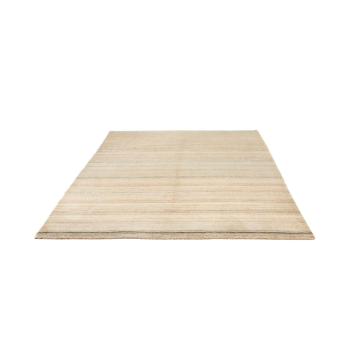 Gabbeh Teppich - Loribaft Softy - 240 x 170 cm - beige