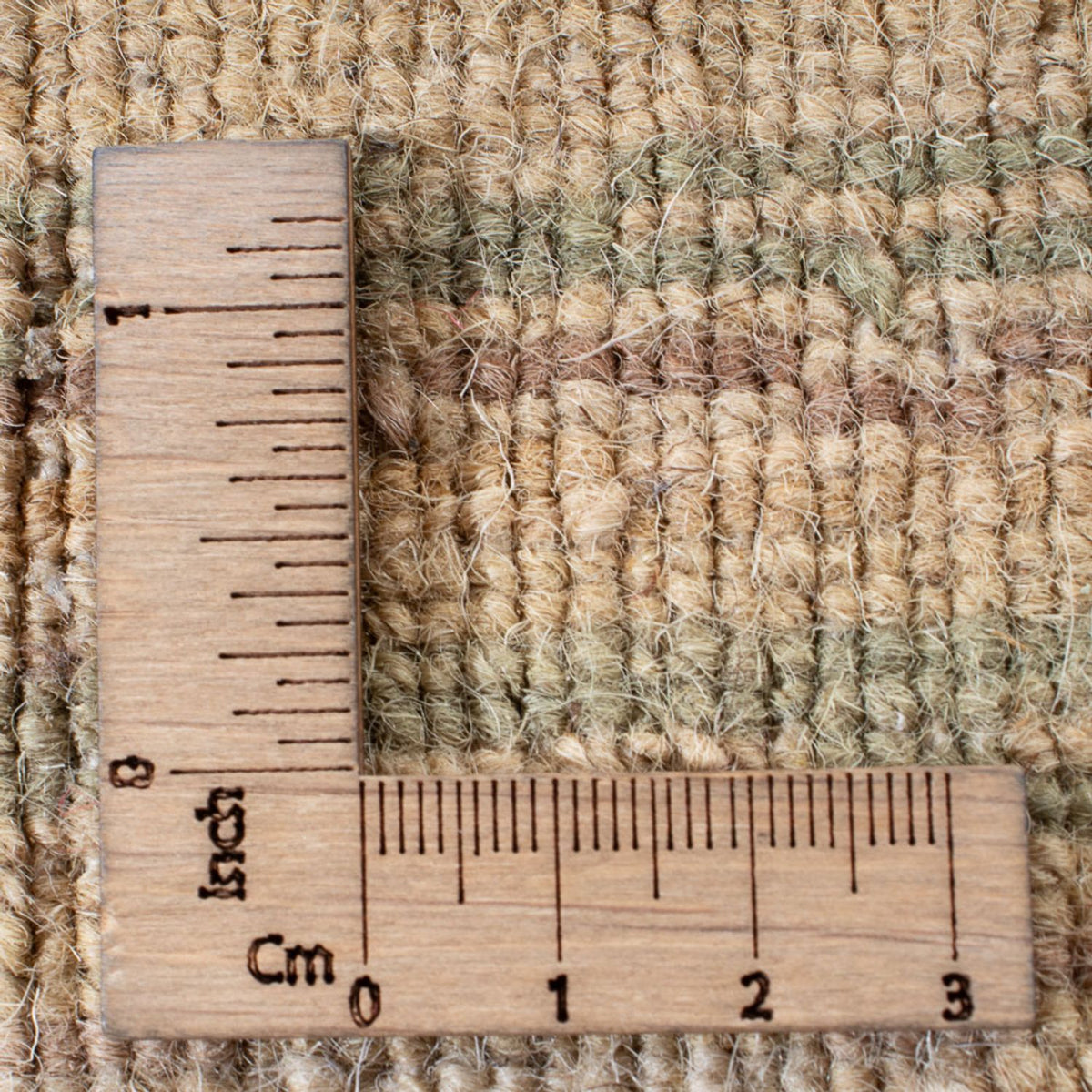 Gabbeh Teppich - Loribaft Softy - 240 x 170 cm - beige