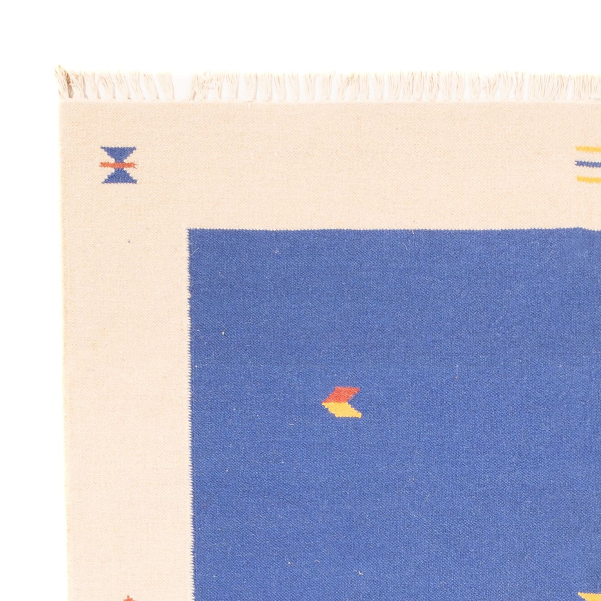 Kelim Teppich - Trendy - 240 x 170 cm - mehrfarbig