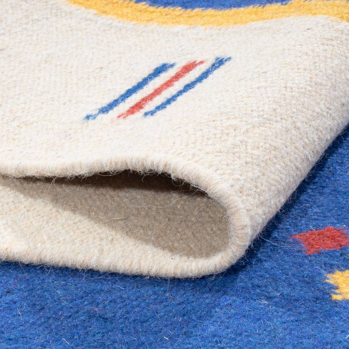 Kelim Teppich - Trendy - 240 x 170 cm - mehrfarbig