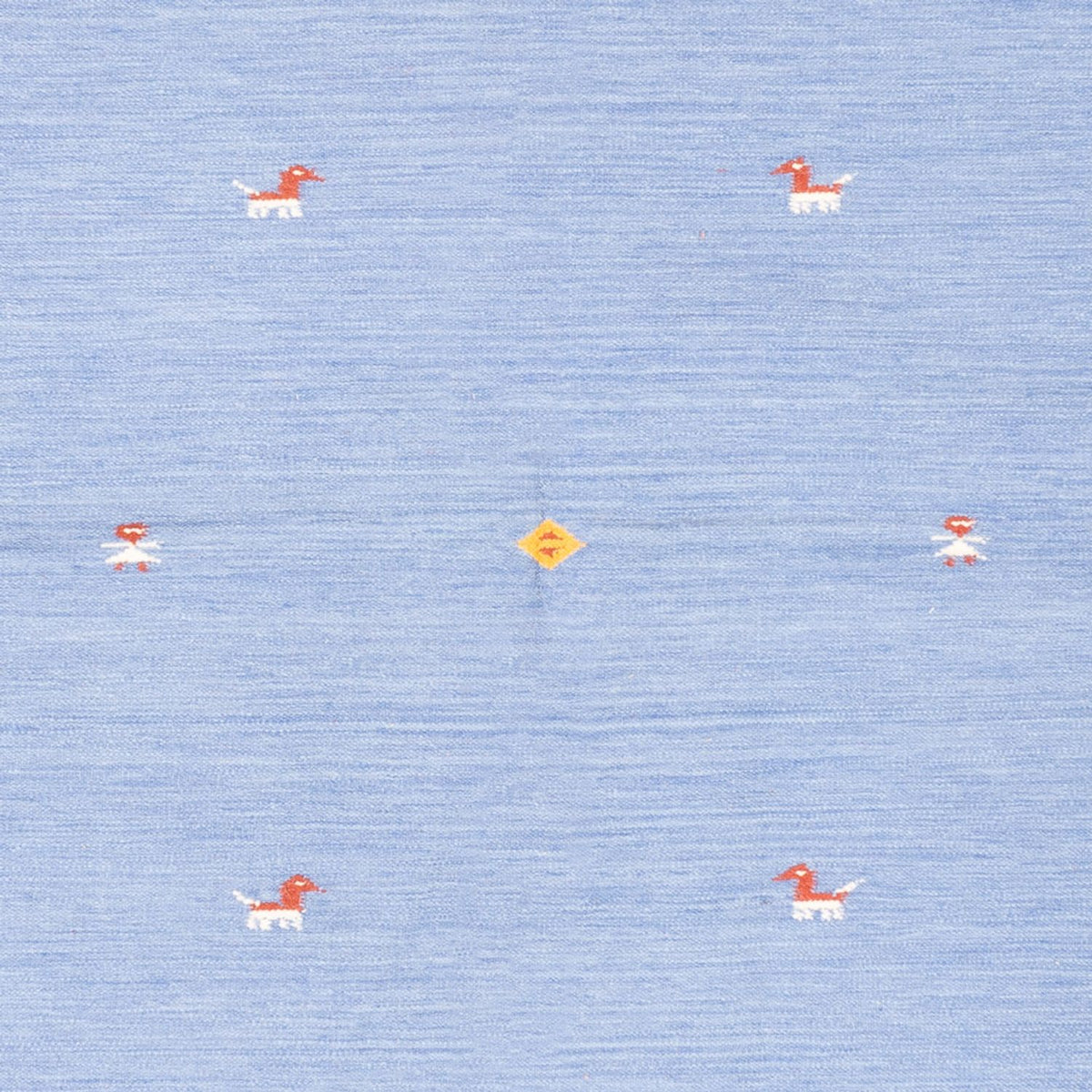 Kelim Teppich - Trendy - 240 x 170 cm - mehrfarbig