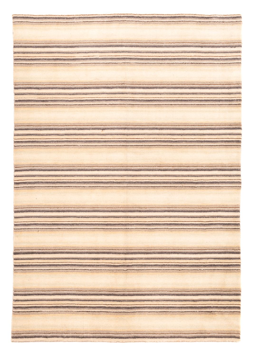 Gabbeh Teppich - Loribaft Softy - 240 x 170 cm - mehrfarbig