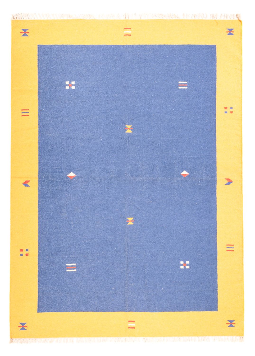 Kelim Teppich - Trendy - 240 x 170 cm - mehrfarbig