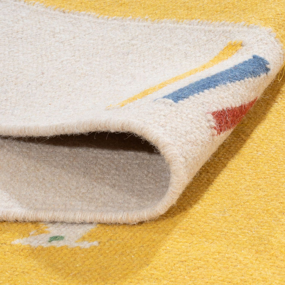 Kelim Teppich - Trendy - 240 x 170 cm - mehrfarbig