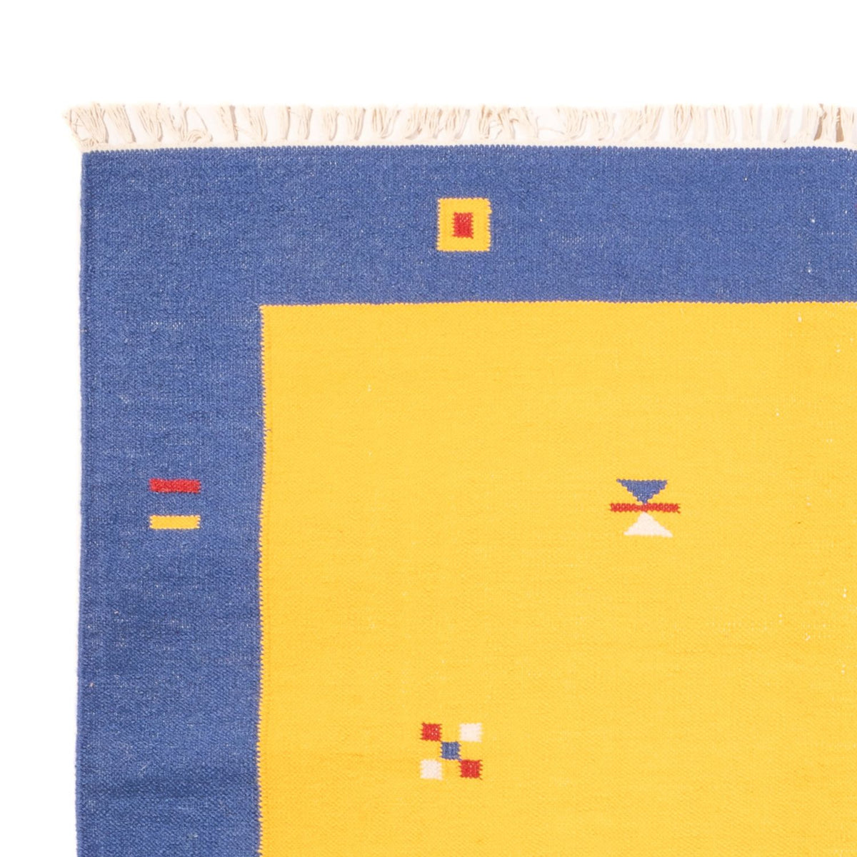 Kelim Teppich - Trendy - 240 x 170 cm - mehrfarbig