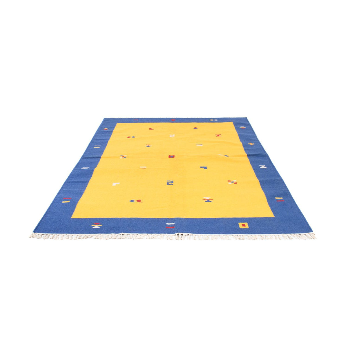 Kelim Teppich - Trendy - 240 x 170 cm - mehrfarbig