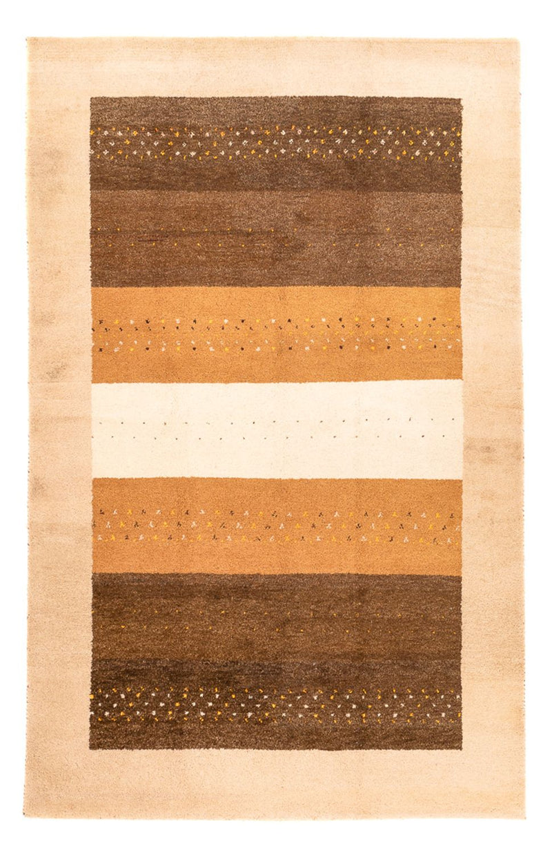 Gabbeh Teppich - Indus - 302 x 196 cm - mehrfarbig