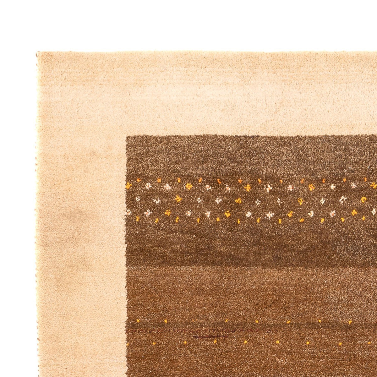 Gabbeh Teppich - Indus - 302 x 196 cm - mehrfarbig