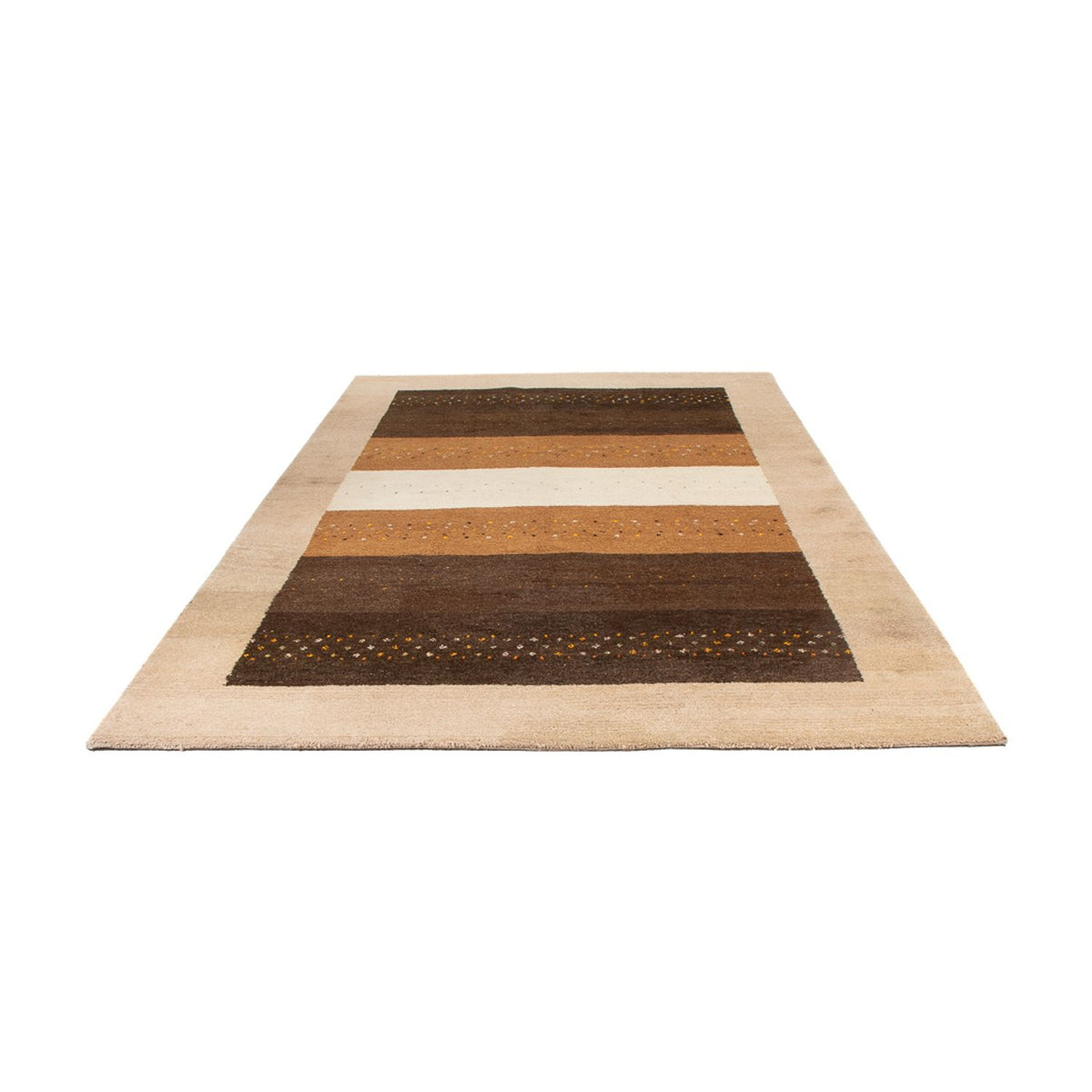 Gabbeh Teppich - Indus - 302 x 196 cm - mehrfarbig