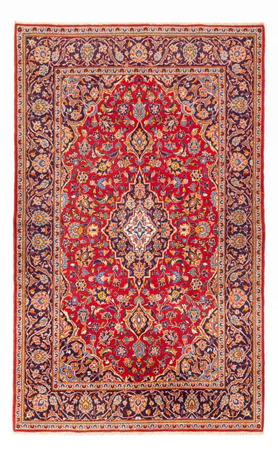 Keshan Teppich 140x215cm - Perserteppich