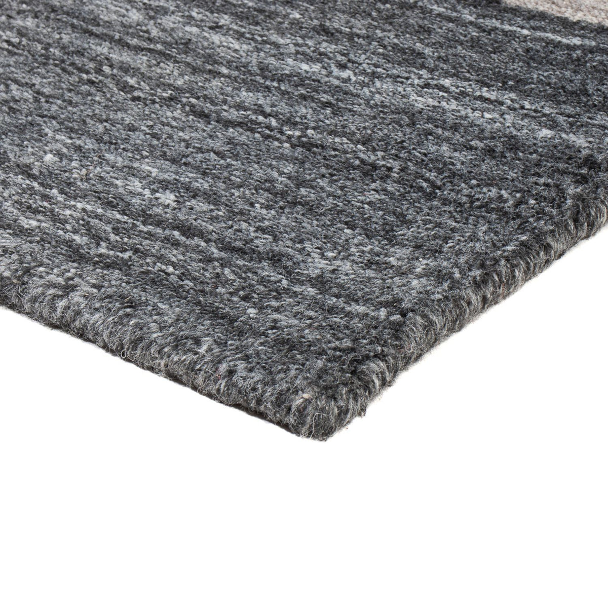 Läufer Woll - 240 x 30 cm - mehrfarbig