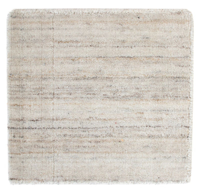 Wollteppich 32x34cm