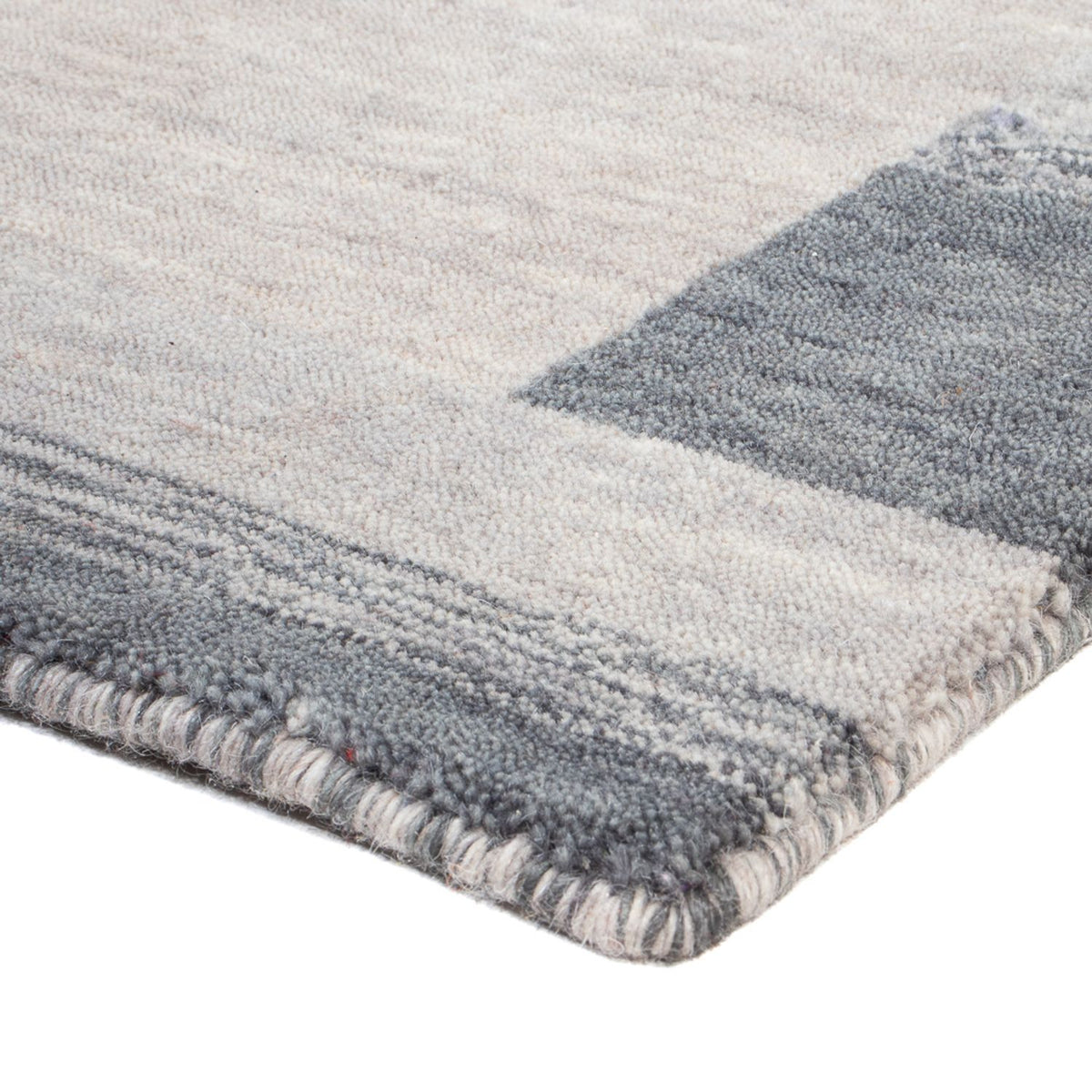 Gabbeh Teppich - Indus - 140 x 70 cm - mehrfarbig