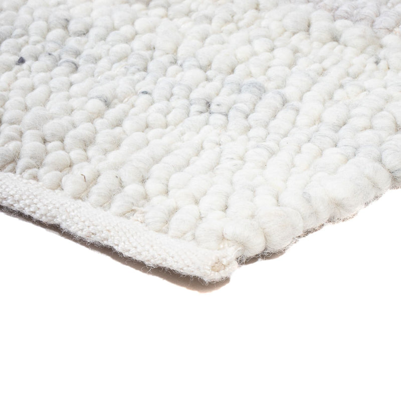 Läufer Woll - 190 x 31 cm - mehrfarbig