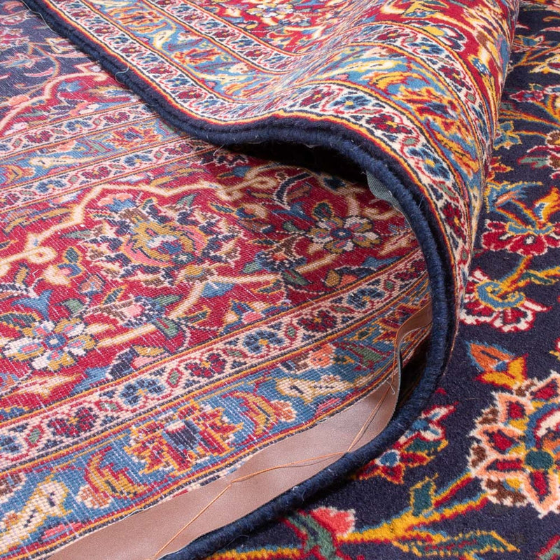 Perserteppich - Keshan - 405 x 298 cm - hellrot