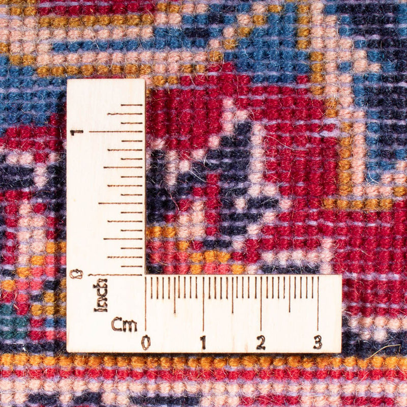 Perserteppich - Keshan - 405 x 298 cm - hellrot