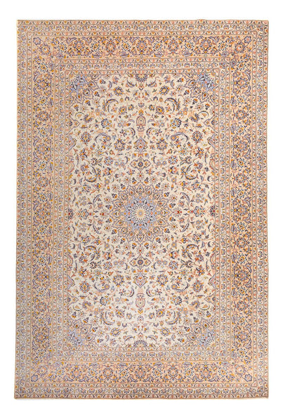 Keshan Teppich 395x415cm - Perserteppich