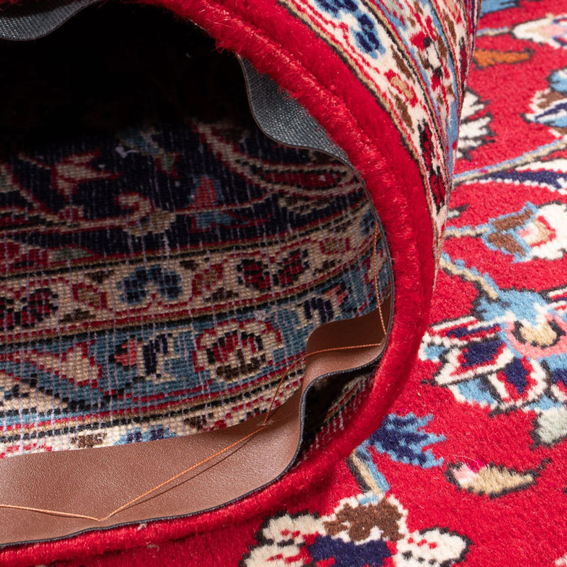 Perserteppich - Keshan - 355 x 255 cm - rot