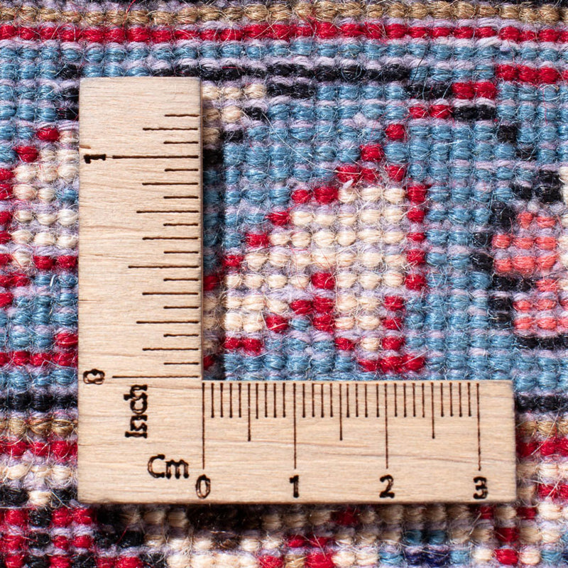 Perserteppich - Keshan - 355 x 255 cm - rot