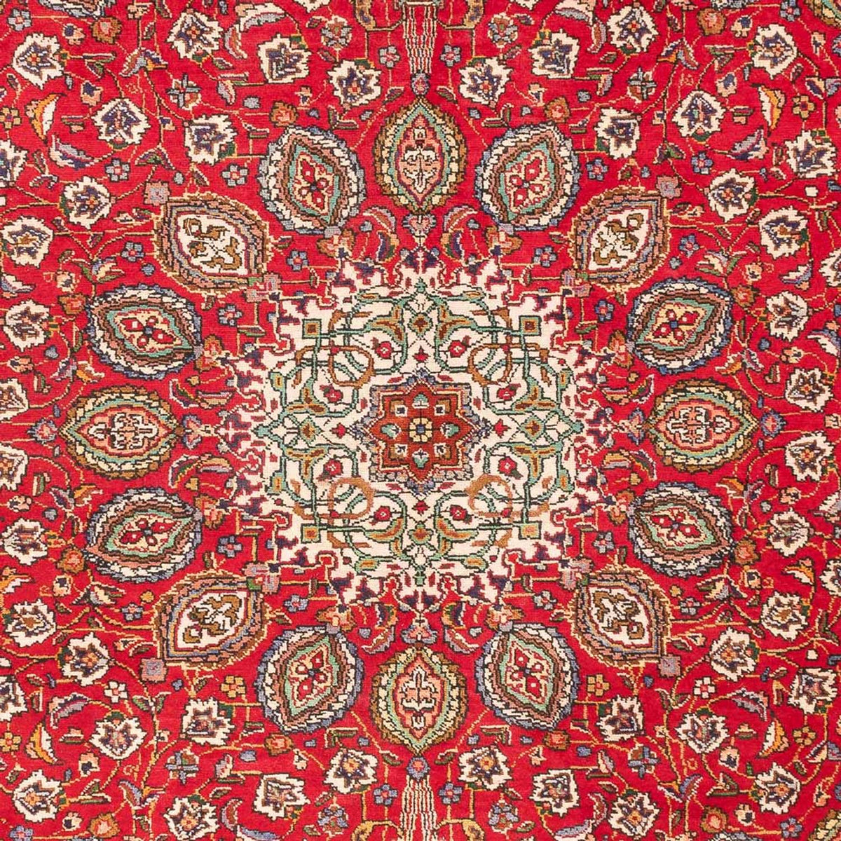 Perserteppich - Täbriz - 298 x 200 cm - rot