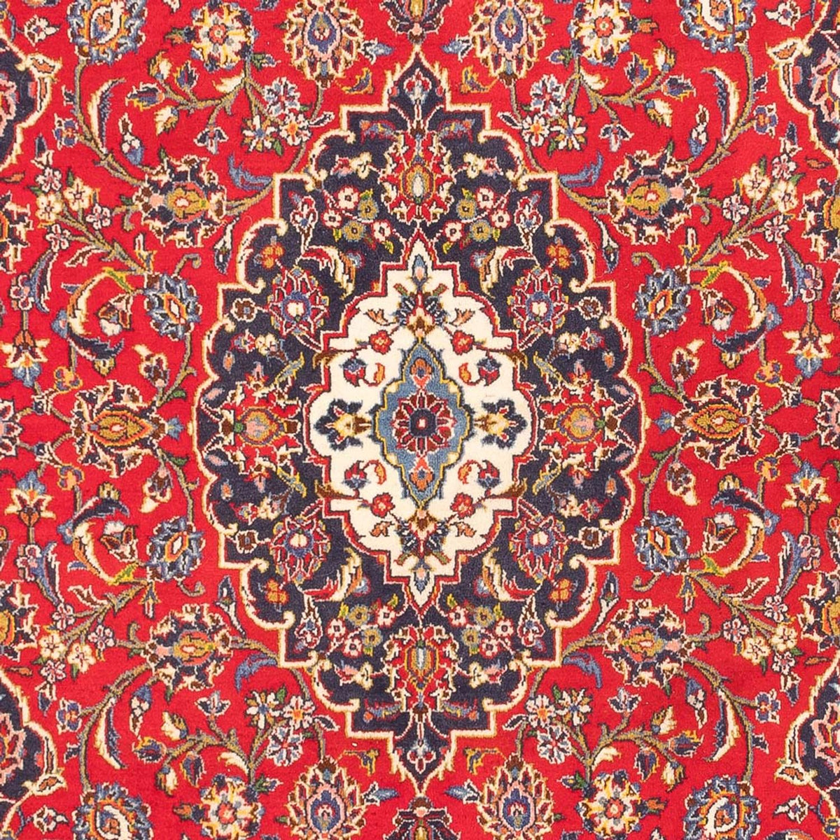 Perserteppich - Keshan - 300 x 190 cm - rot