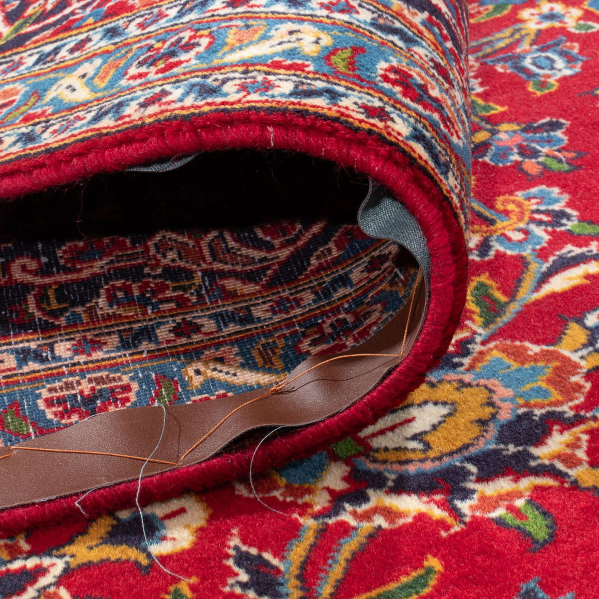 Perserteppich - Keshan - 330 x 245 cm - rot