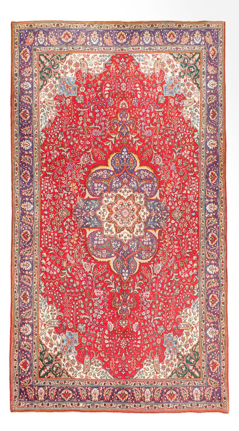 Perserteppich - Classic - 308 x 217 cm - rot