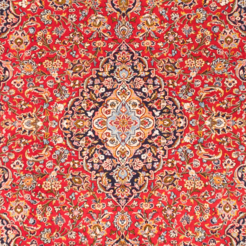 Perserteppich - Keshan - 353 x 245 cm - rot