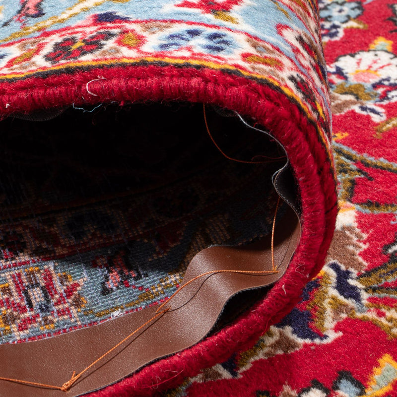 Perserteppich - Keshan - 353 x 245 cm - rot