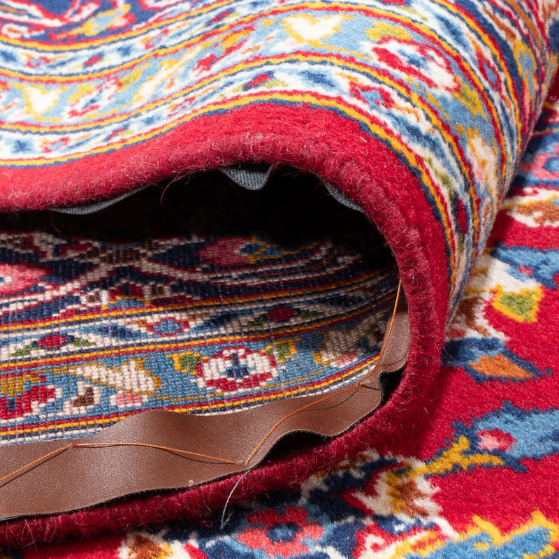 Perserteppich - Keshan - 345 x 227 cm - rot