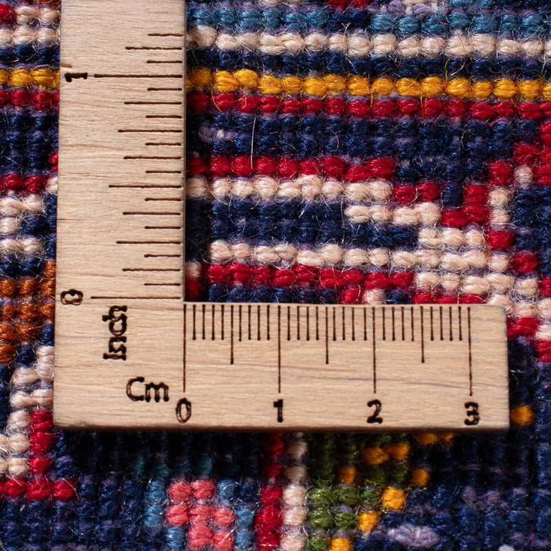 Perserteppich - Keshan - 345 x 227 cm - rot