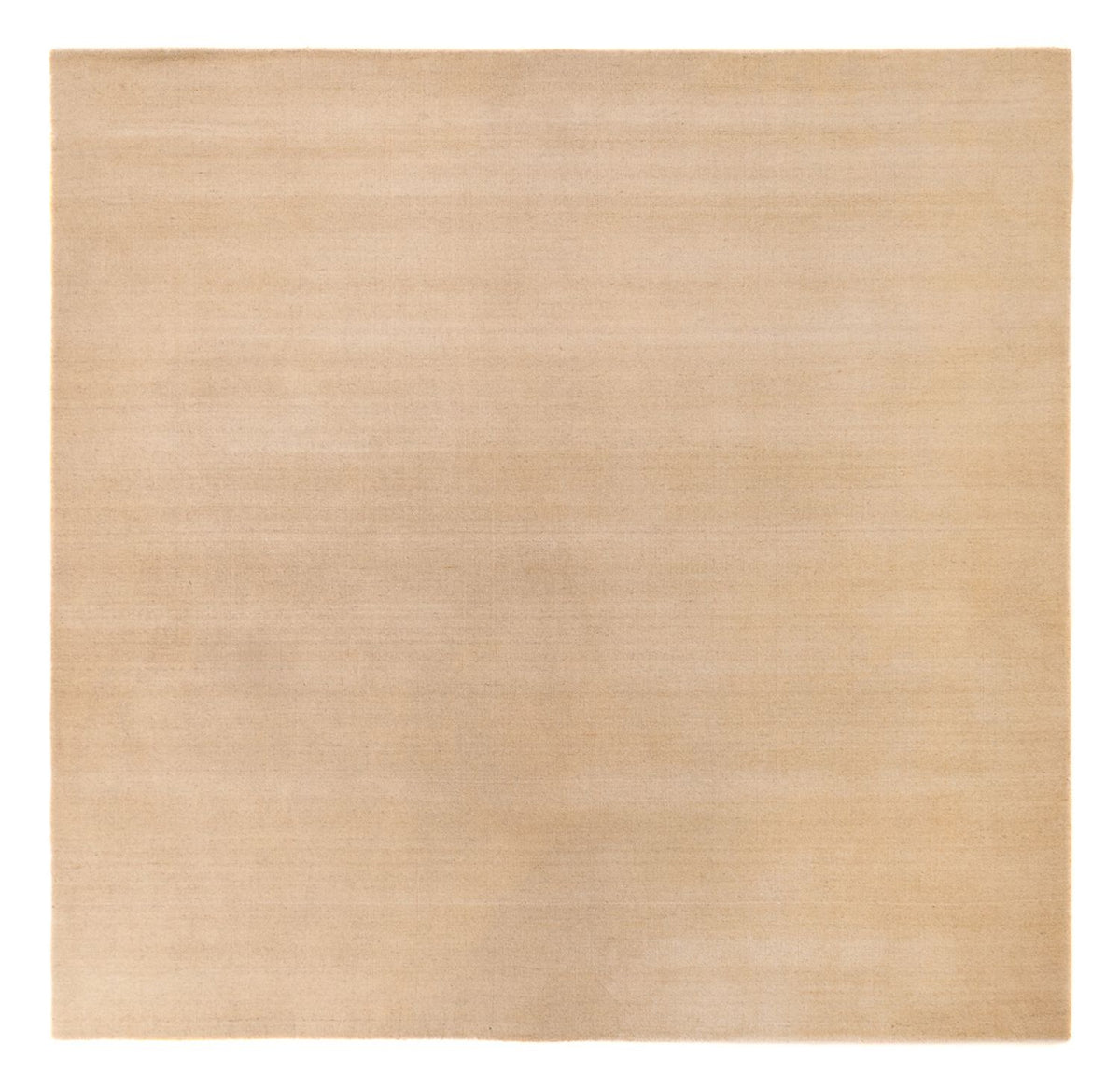 Gabbeh Teppich - Loribaft Indus quadratisch - 200 x 200 cm - beige