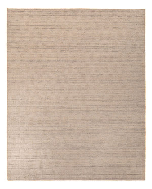 Wollteppich - 305 x 249 cm - beige