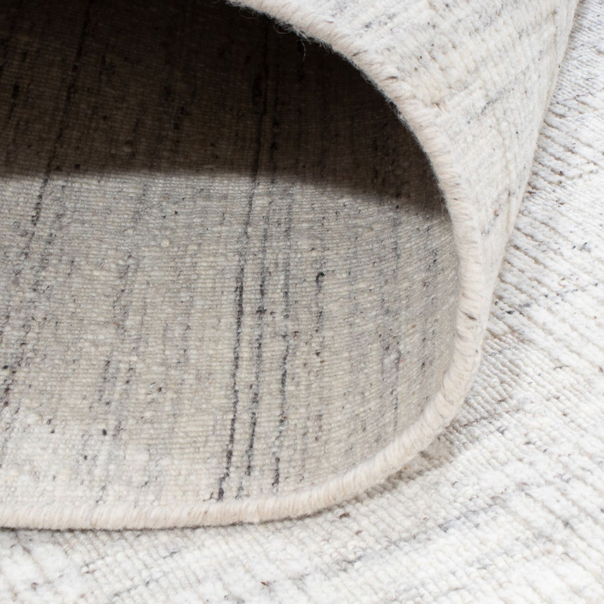 Wollteppich - 305 x 249 cm - beige