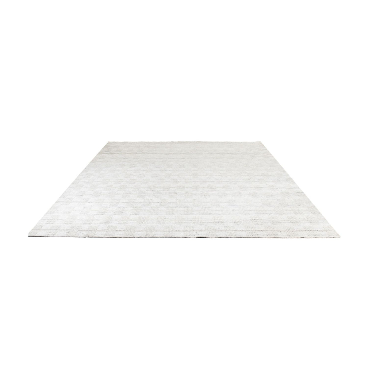 Wollteppich - 305 x 249 cm - beige