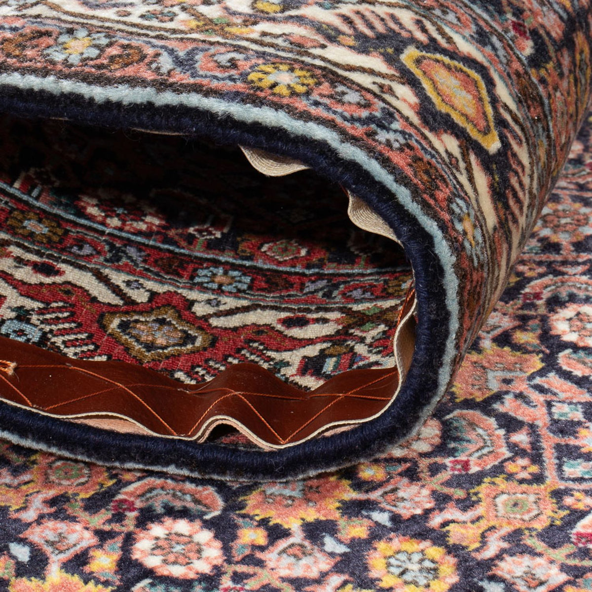 Läufer Orient - 200 x 100 cm - dunkelbeige