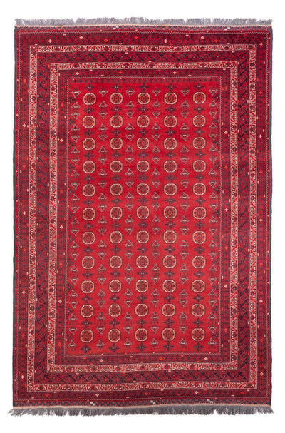 Buchara Teppich 191x278cm - Orientteppich