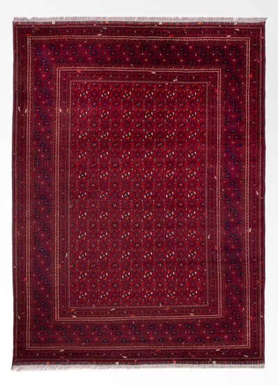 Buchara Teppich 208x289cm - Orientteppich