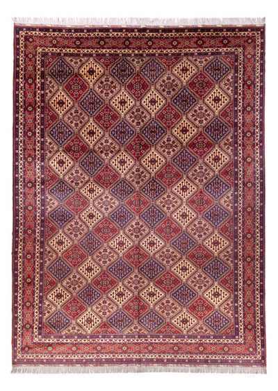 Afghan Teppich 300x410cm - Orientteppich