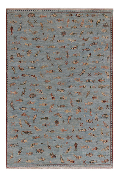 Ariana Teppich 154x216cm - Orientteppich