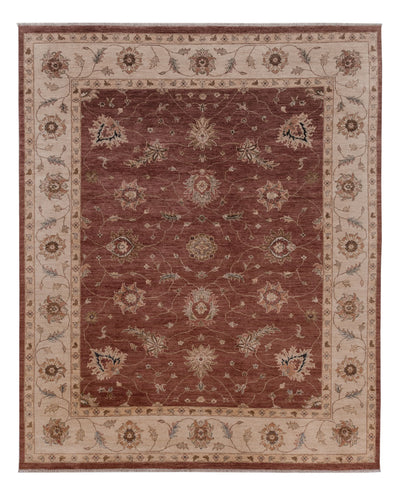 Ziegler Teppich 246x304cm - Orientteppich