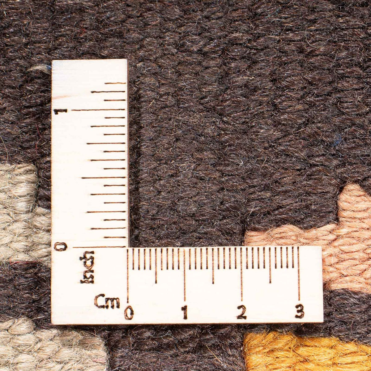 Läufer Kelim - Old - 360 x 147 cm - mehrfarbig