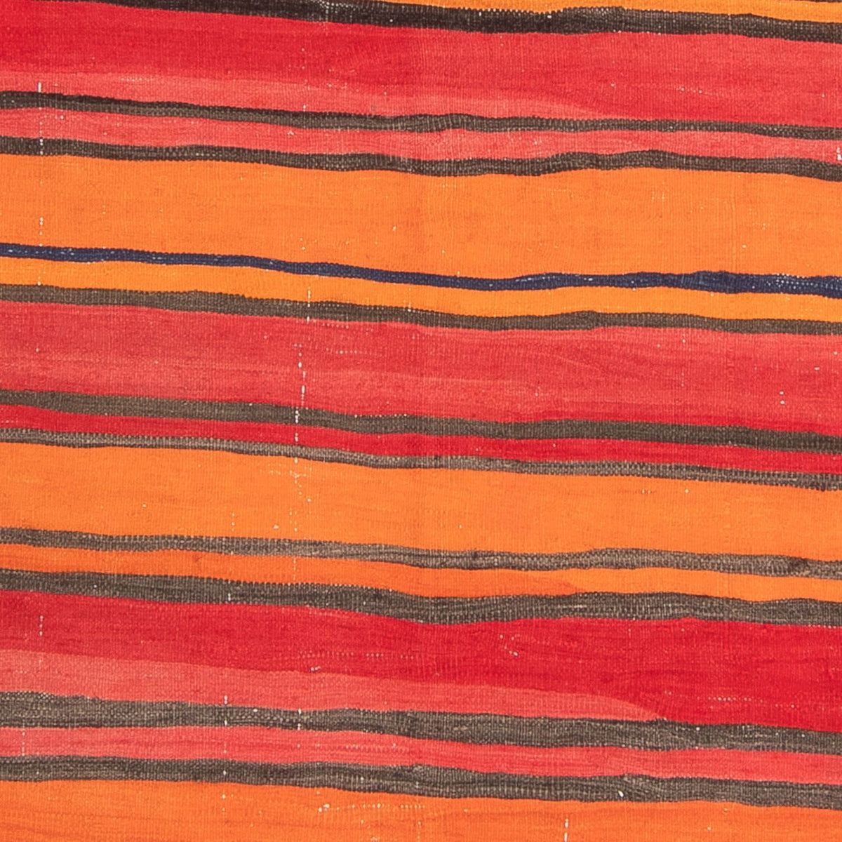 Kelim Teppich - Old - 240 x 142 cm - mehrfarbig