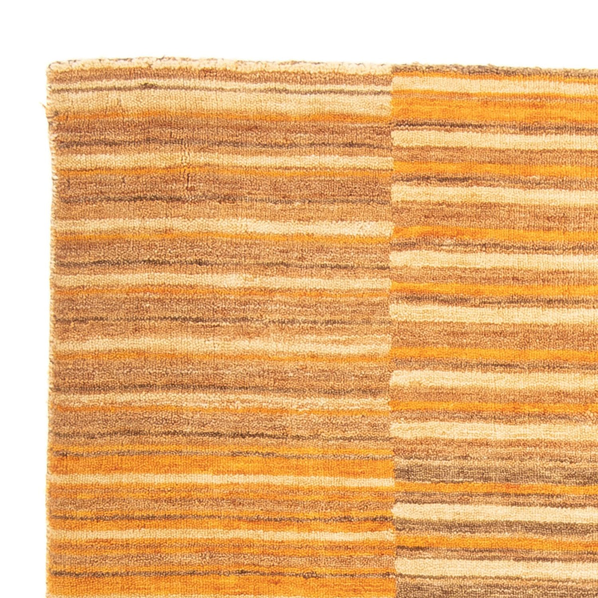 Gabbeh Teppich - Loribaft Softy - 140 x 92 cm - mehrfarbig
