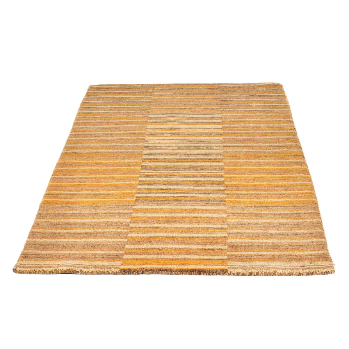 Gabbeh Teppich - Loribaft Softy - 140 x 92 cm - mehrfarbig