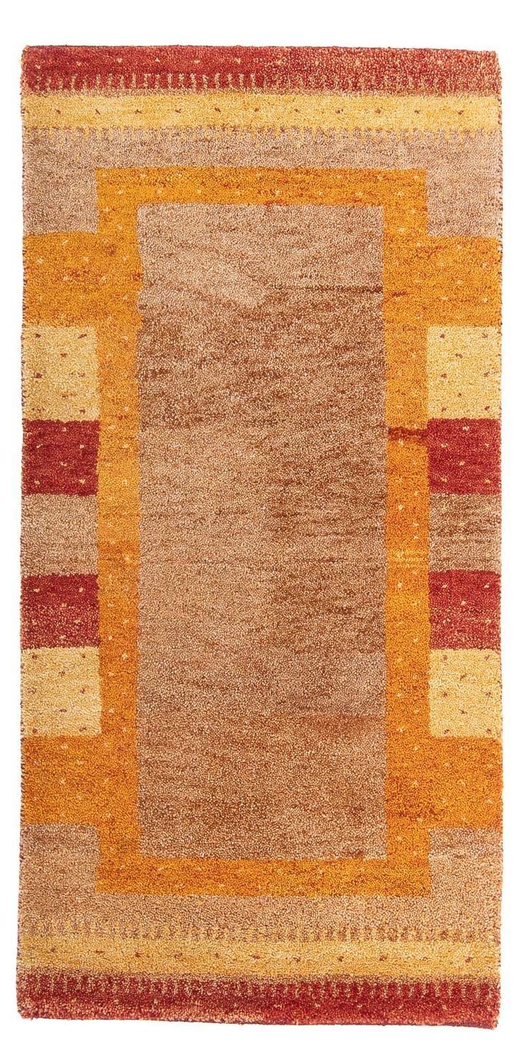 Gabbeh Teppich - Indus - 120 x 60 cm - mehrfarbig