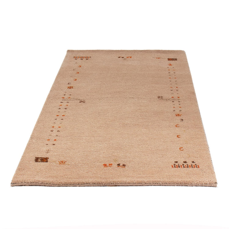 Gabbeh Teppich - Indus - 160 x 90 cm - beige