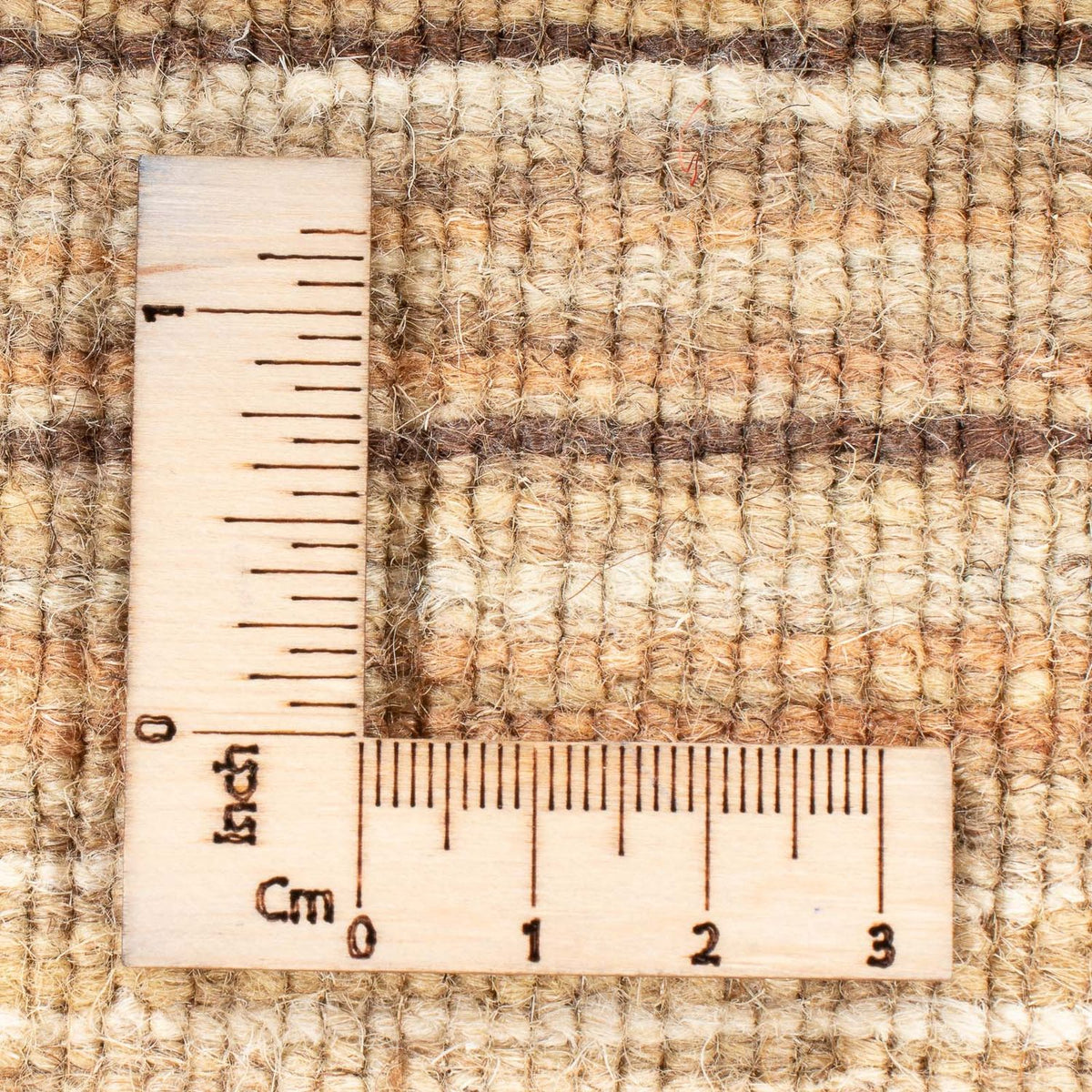 Gabbeh Teppich - Loribaft Softy - 160 x 100 cm - beige