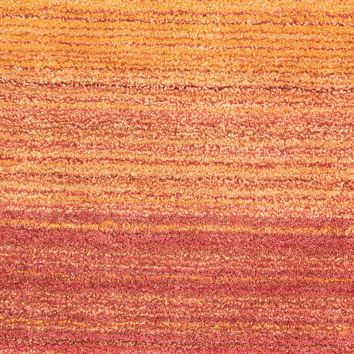 Gabbeh Teppich - Loribaft Softy - 162 x 90 cm - mehrfarbig