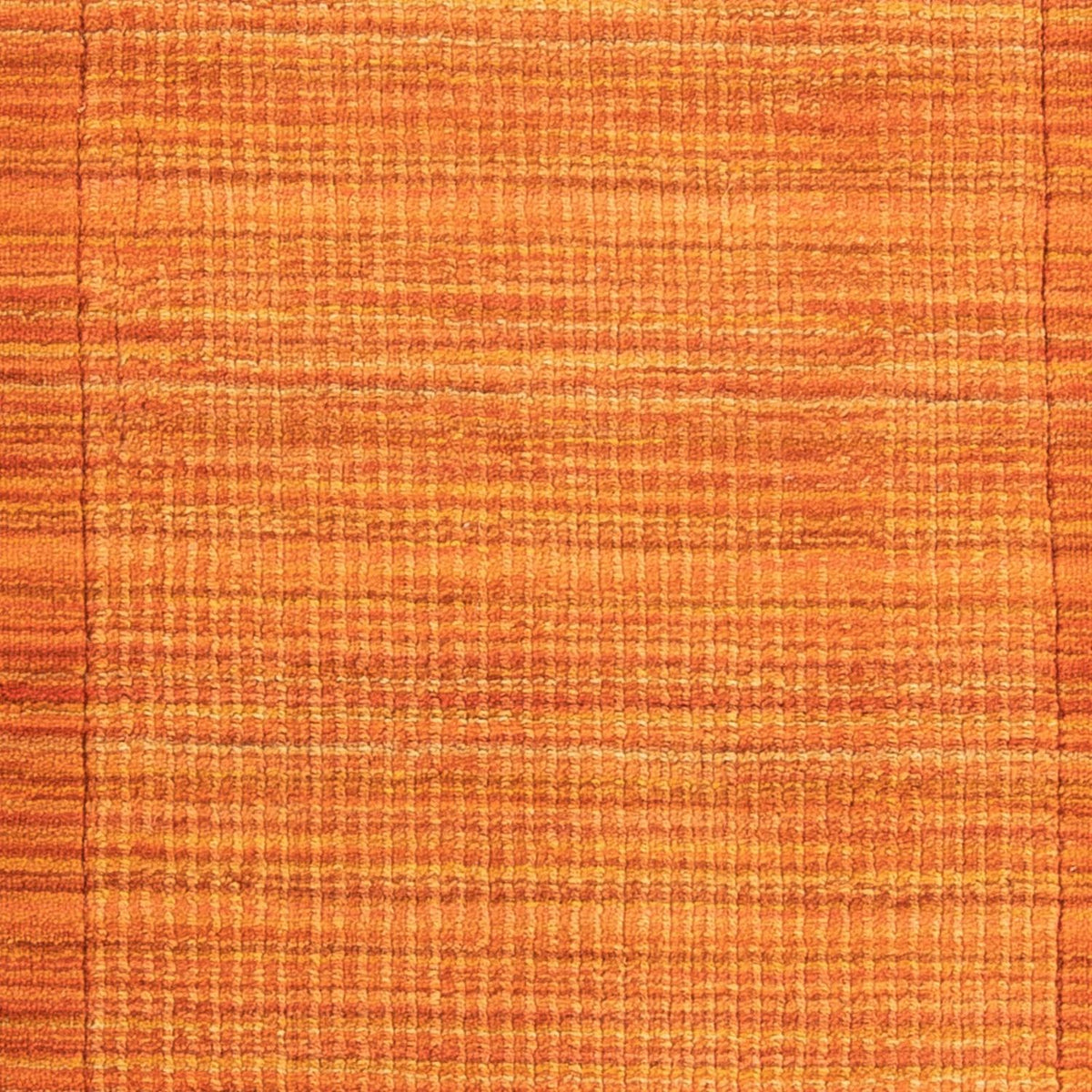 Gabbeh Teppich - Loribaft Softy - 151 x 92 cm - orange